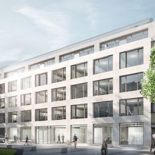 GWG Rüstet Sich Für Neubau :: Econo - Das Portal Für Den Mittelstand